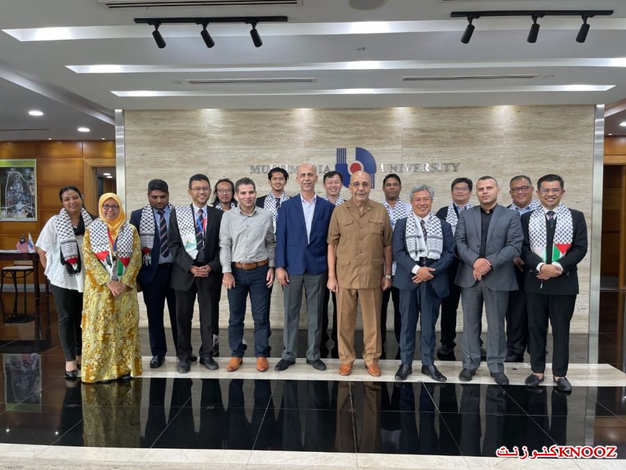  جامعتا القدس وملتيميديا الماليزية توقعان اتفاقية تعاون أكاديمي